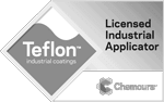 Teflon Licensed Industrial Applicator